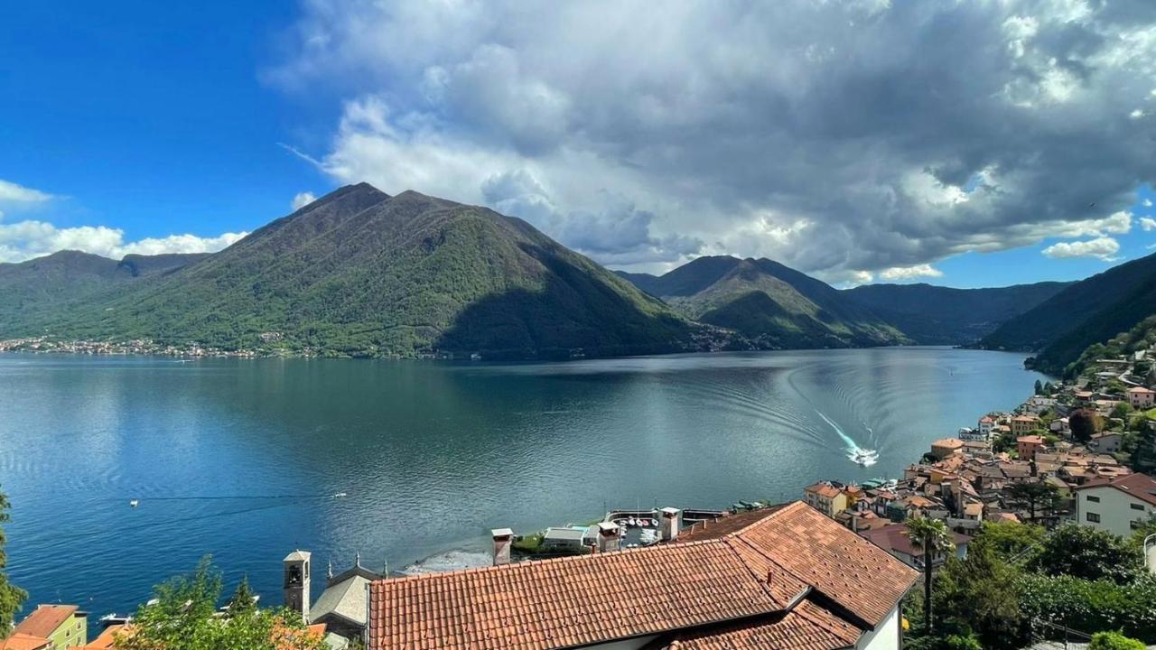 Lake View Apartment Argegno Εξωτερικό φωτογραφία