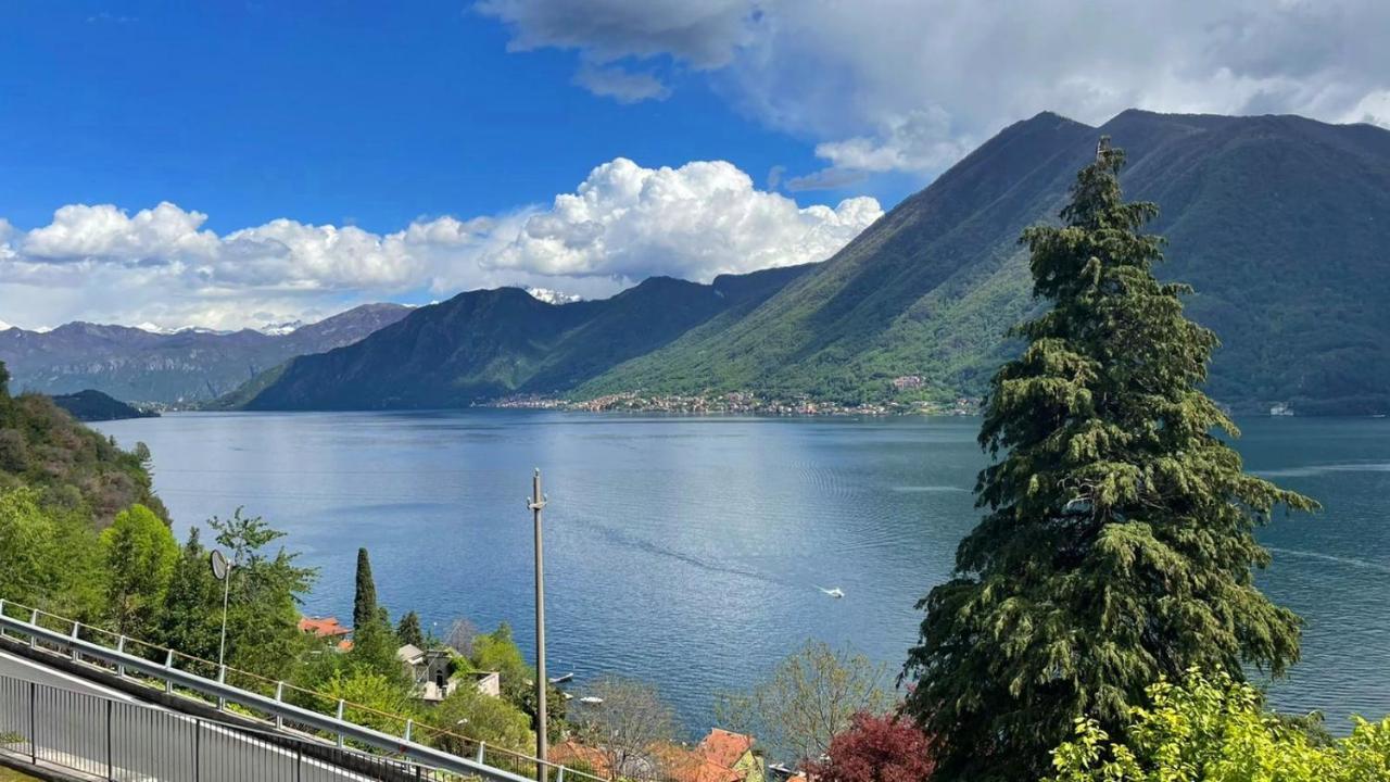 Lake View Apartment Argegno Εξωτερικό φωτογραφία
