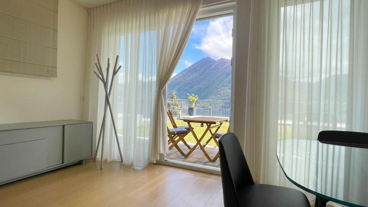 Lake View Apartment Argegno Εξωτερικό φωτογραφία