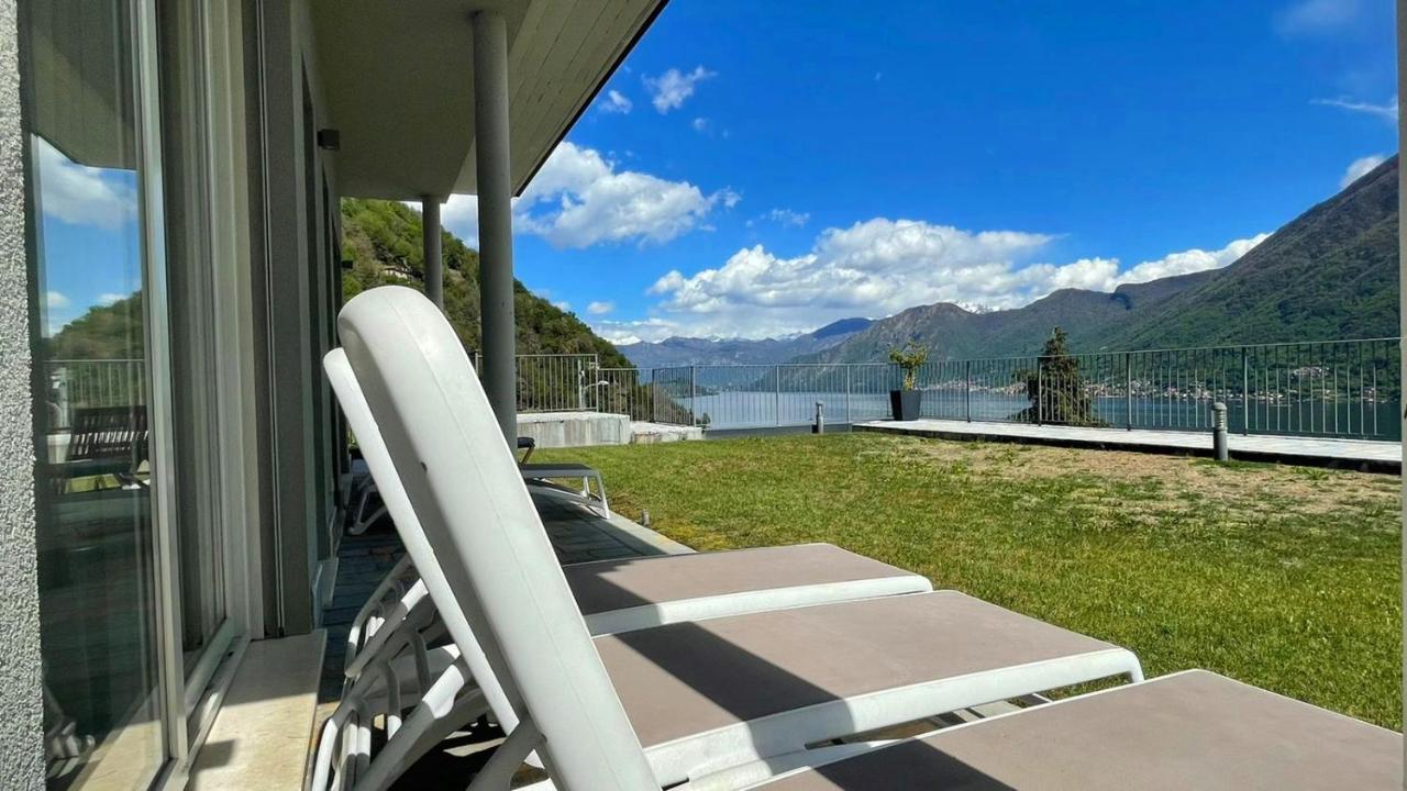 Lake View Apartment Argegno Εξωτερικό φωτογραφία