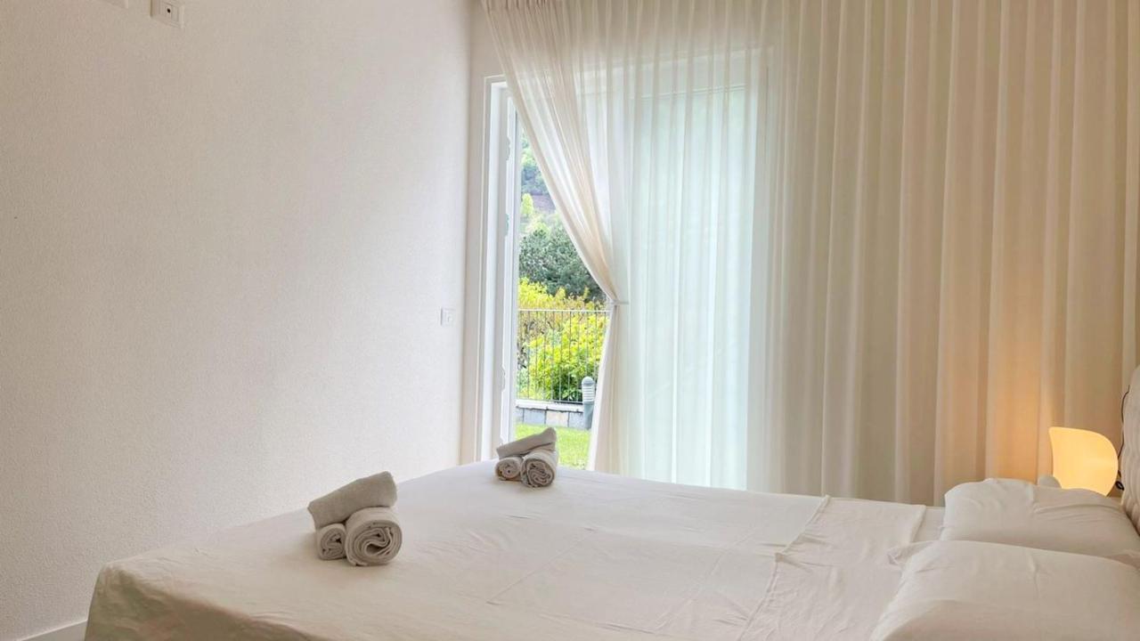 Lake View Apartment Argegno Εξωτερικό φωτογραφία