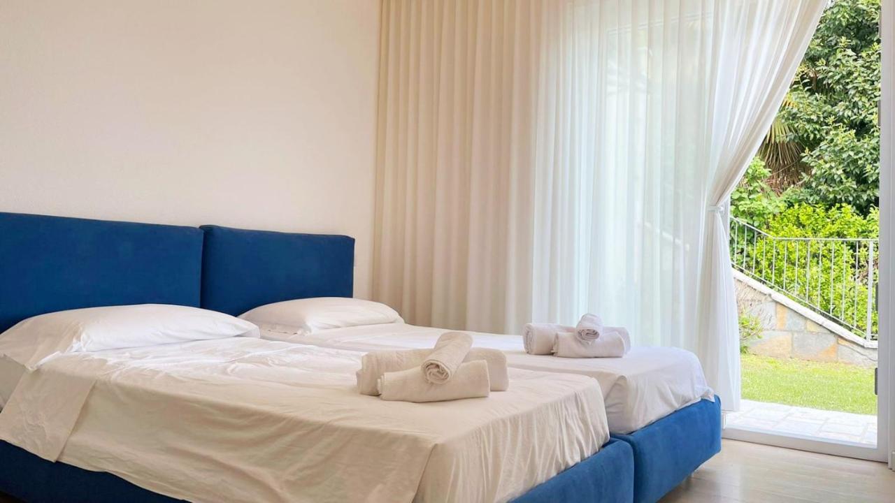 Lake View Apartment Argegno Εξωτερικό φωτογραφία