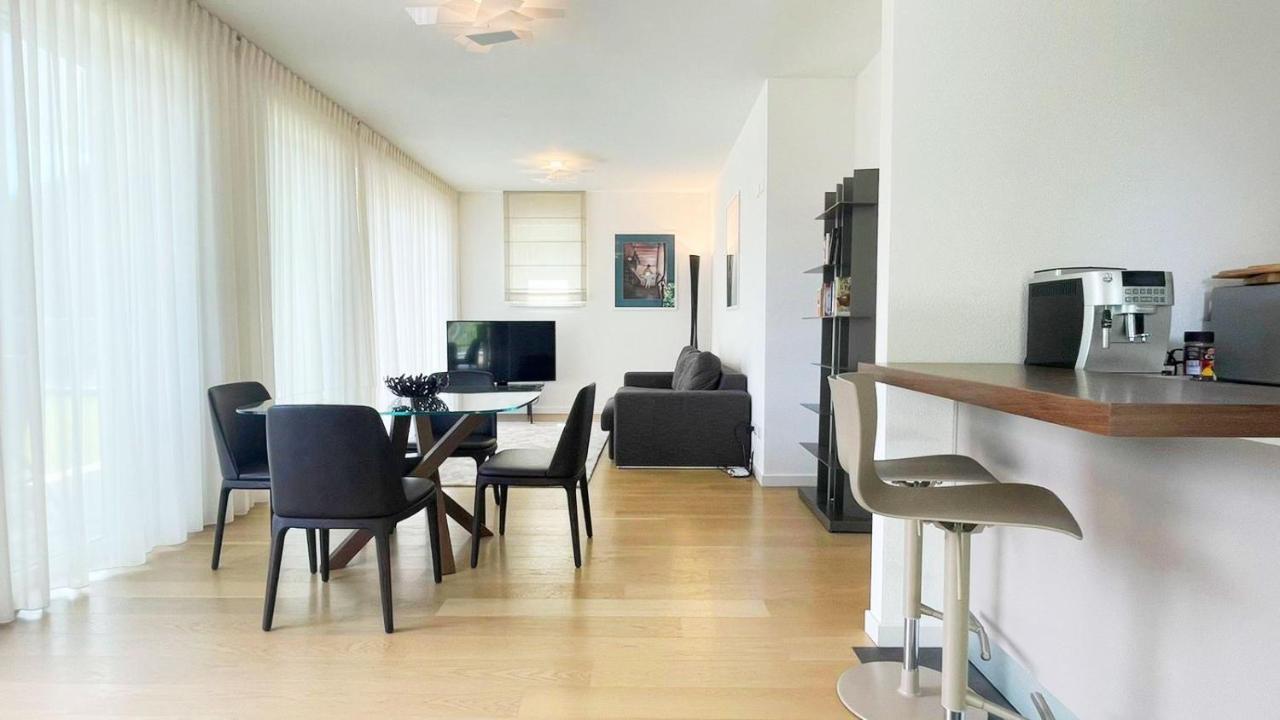 Lake View Apartment Argegno Εξωτερικό φωτογραφία