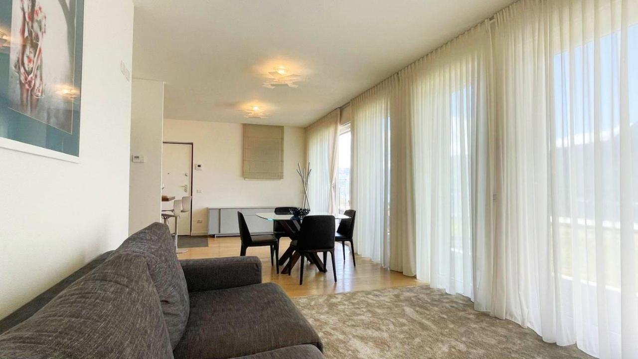 Lake View Apartment Argegno Εξωτερικό φωτογραφία
