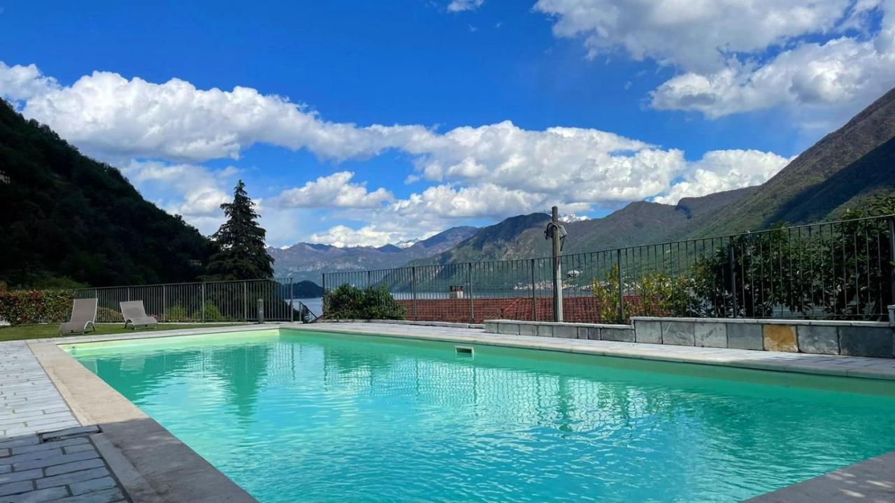 Lake View Apartment Argegno Εξωτερικό φωτογραφία