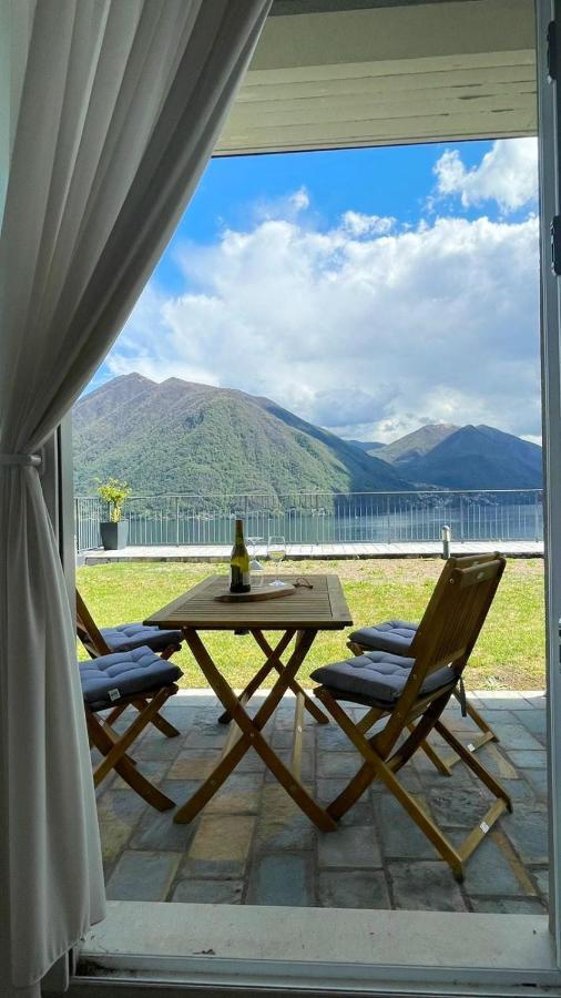 Lake View Apartment Argegno Εξωτερικό φωτογραφία