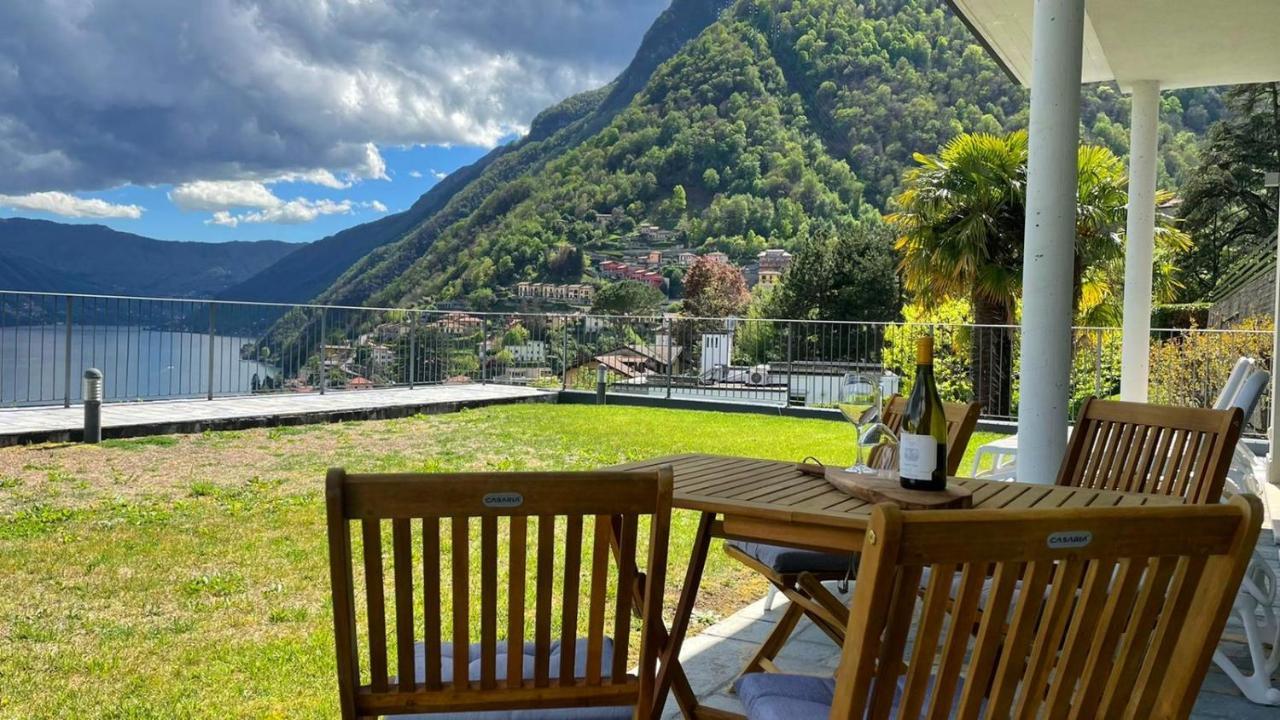 Lake View Apartment Argegno Εξωτερικό φωτογραφία