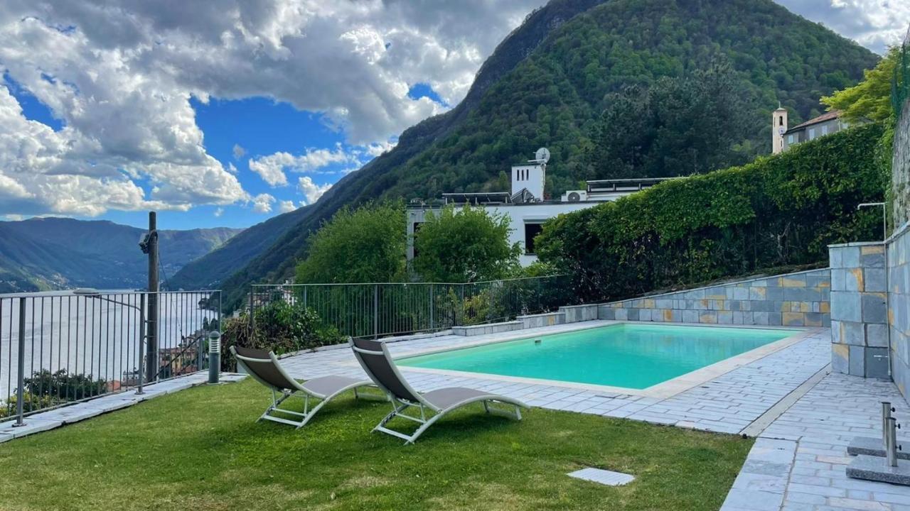Lake View Apartment Argegno Εξωτερικό φωτογραφία