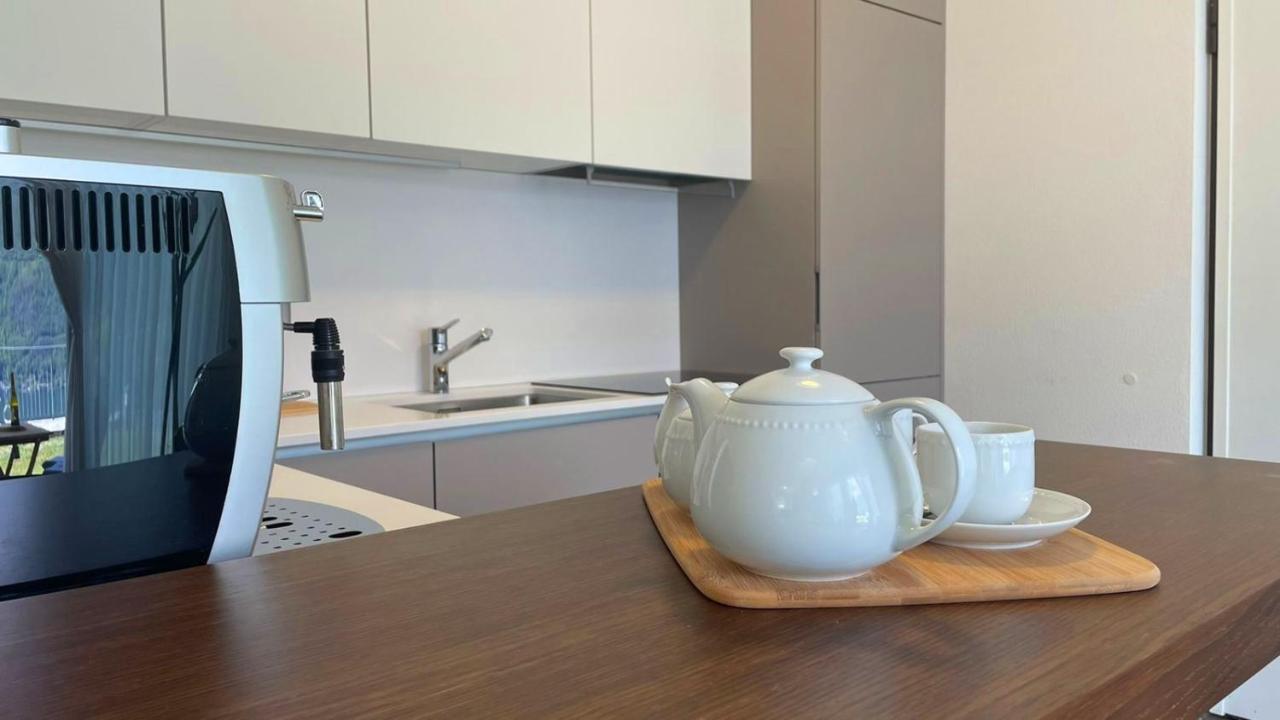 Lake View Apartment Argegno Εξωτερικό φωτογραφία