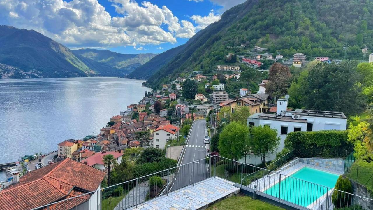 Lake View Apartment Argegno Εξωτερικό φωτογραφία